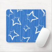 Sternmuster Mousepad (Mit Mouse)