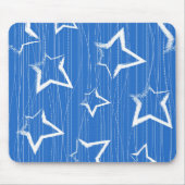 Sternmuster Mousepad (Vorne)