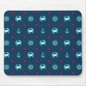 Sternmuster Mousepad (Vorne)
