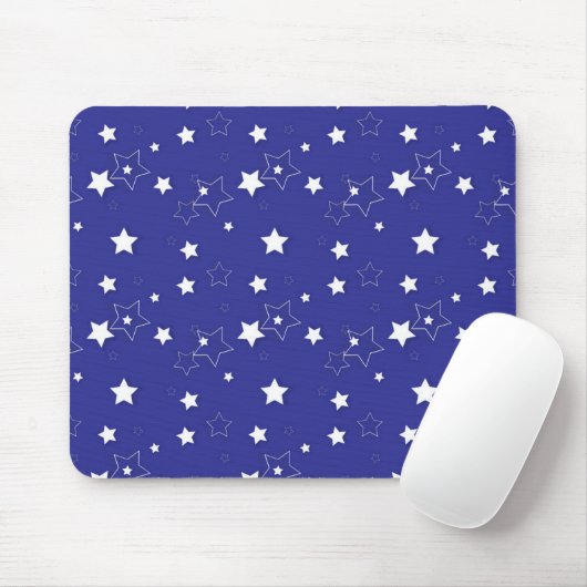 Sternmuster Mousepad (Mit Mouse)