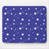 Sternmuster Mousepad (Vorne)