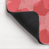 Sternmuster Mousepad (Ecke)