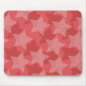 Sternmuster Mousepad (Vorne)