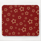 Sternmuster Mousepad (Vorne)
