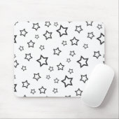 Sternmuster Mousepad (Mit Mouse)
