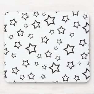 Sternmuster Mousepad