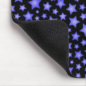 Sternmuster Mousepad (Ecke)