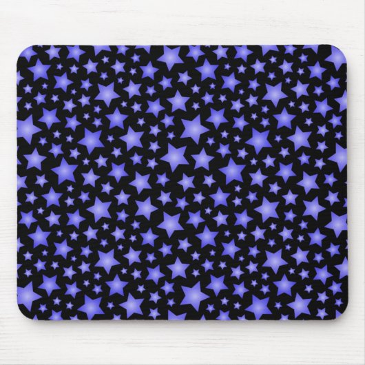 Sternmuster Mousepad (Vorne)