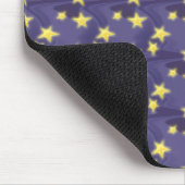 Sternmuster Mousepad (Ecke)