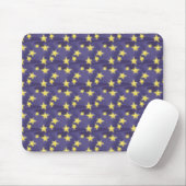 Sternmuster Mousepad (Mit Mouse)