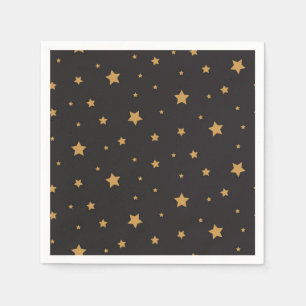 Sternmuster Serviette