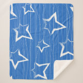 Sternmuster Sherpadecke (Vorderseite)