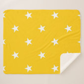 Sternmuster Sherpadecke (Vorderseite (Horizontal))