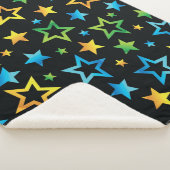 Sternmuster Sherpadecke (3/4)