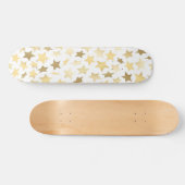 Sternmuster Skateboard (Horizontal)