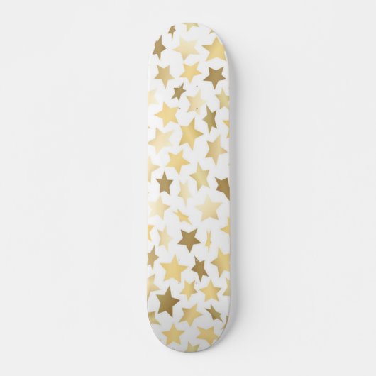 Sternmuster Skateboard (Vorne)
