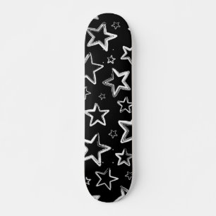 Sternmuster Skateboard