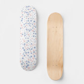 Sternmuster Skateboard (Vorderseite)