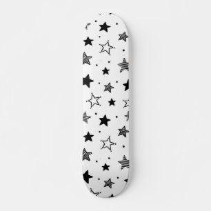 Sternmuster Skateboard