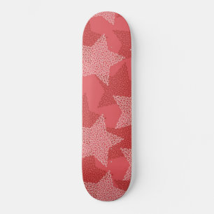 Sternmuster Skateboard