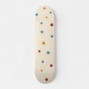 Sternmuster Skateboard