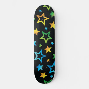 Sternmuster Skateboard
