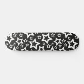 Sternmuster Skateboard (Horizontal)