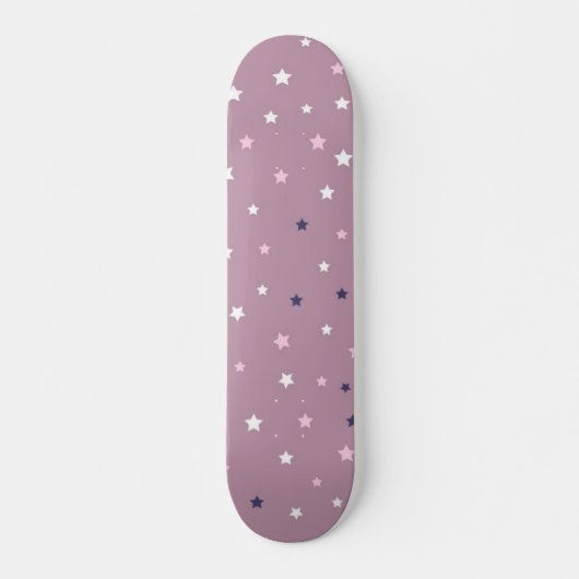 Sternmuster Skateboard (Vorne)