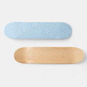 Sternmuster Skateboard (Horizontal)