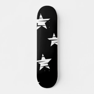 Sternmuster Skateboard