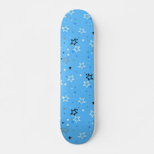 Sternmuster Skateboard