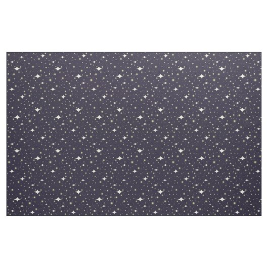 Sternmuster Stoff (Yard (91,4 cm))