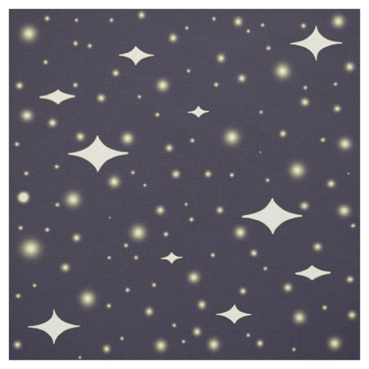 Sternmuster Stoff (Muster)