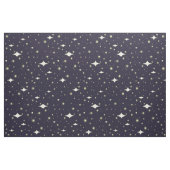 Sternmuster Stoff (Fat Quarter (45,7 x 55,9 cm))