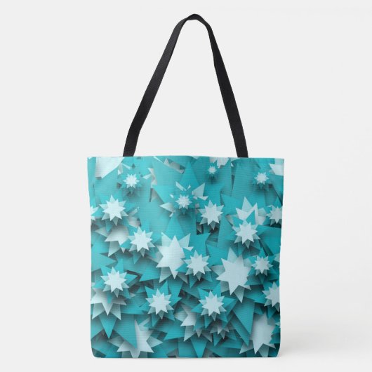 Sternmuster Tasche (Vorderseite)