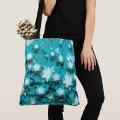 Sternmuster Tasche (Von Nahem)