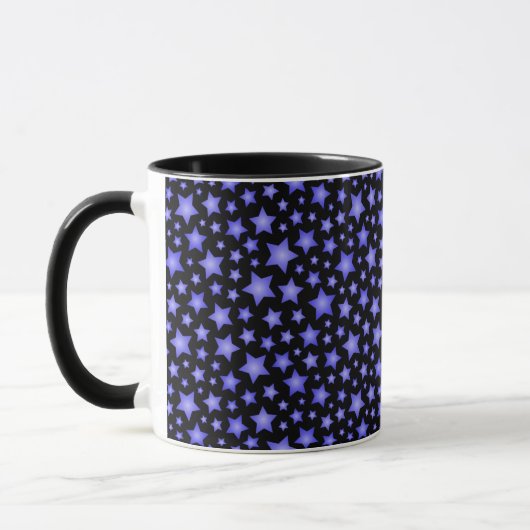 Sternmuster Tasse (Links)