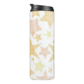 Sternmuster Thermosbecher (Nach rechts gedreht)