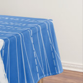 Sternmuster Tischdecke (Beispiel)