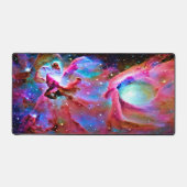 Sternnebel Schreibtischunterlage (Vorderseite)