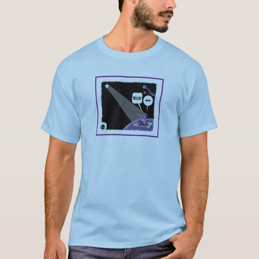 STERNobama-T - Shirt (Vorderseite)