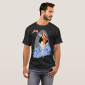 Sternprinzessin2 T-Shirt (Vorne ganz)