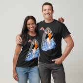 Sternprinzessin2 T-Shirt (Unisex)