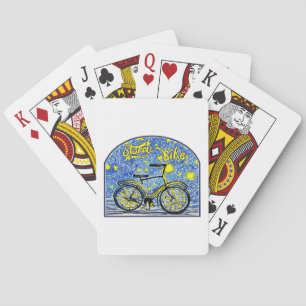 Sternrad Spielkarten