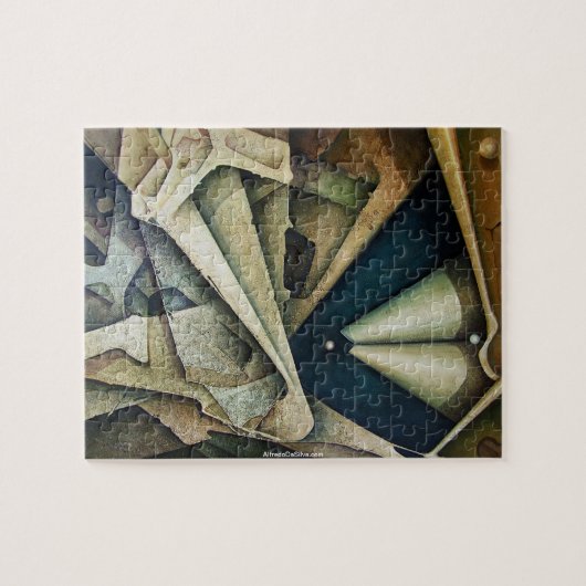 Sternraum Puzzle (Horizontal)