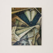 Sternraum Puzzle (Vertikal)