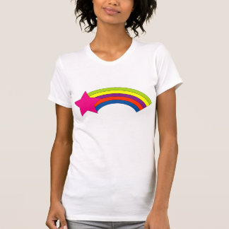 Sternregenbogen T-Shirt