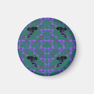 Sternrosen Magnet