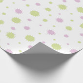 Sterns. Geschenkpapier (Ecke)