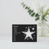 Sterns | visitenkarte (Stehend Vorderseite)